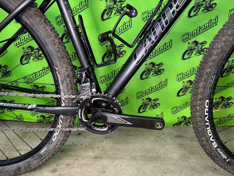 Used Cannondale TRAIL 1 29 2017 Mountainbike, Black — image 2 of 5