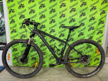 Used Cannondale TRAIL 1 29 2017 Mountainbike, Black — image 5 of 5