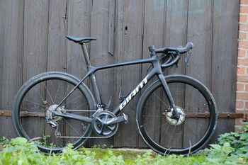 Giant, TCR Advanced Disc 1+ Pro Compact 2022