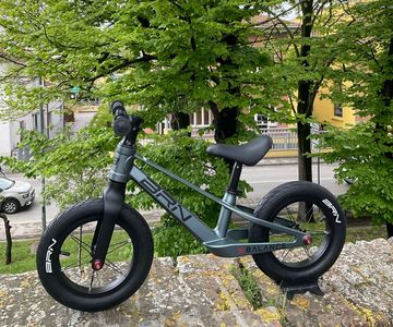 Used Brn Custom 2026 Youth, Light Gray — image 4 of 4