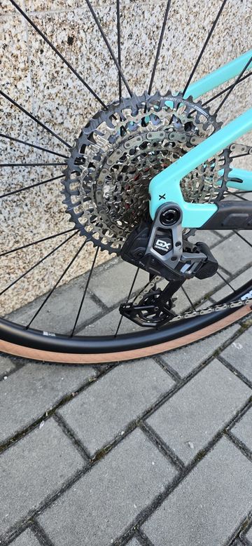 Tweedehands BMC URS 01 LT TWO 2024 2024 Road & Gravel — afbeelding 6 van 15