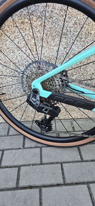Tweedehands BMC URS 01 LT TWO 2024 2024 Road & Gravel — afbeelding 7 van 15