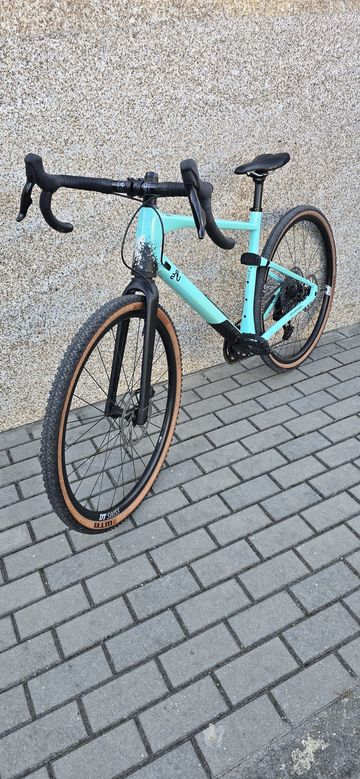 Tweedehands BMC URS 01 LT TWO 2024 2024 Road & Gravel — afbeelding 13 van 15