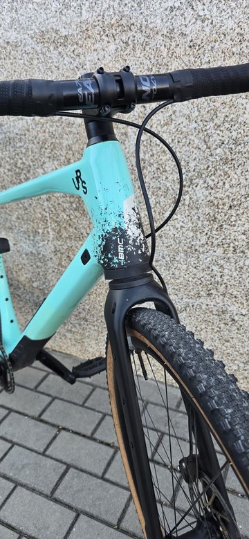 Tweedehands BMC URS 01 LT TWO 2024 2024 Road & Gravel — afbeelding 8 van 15