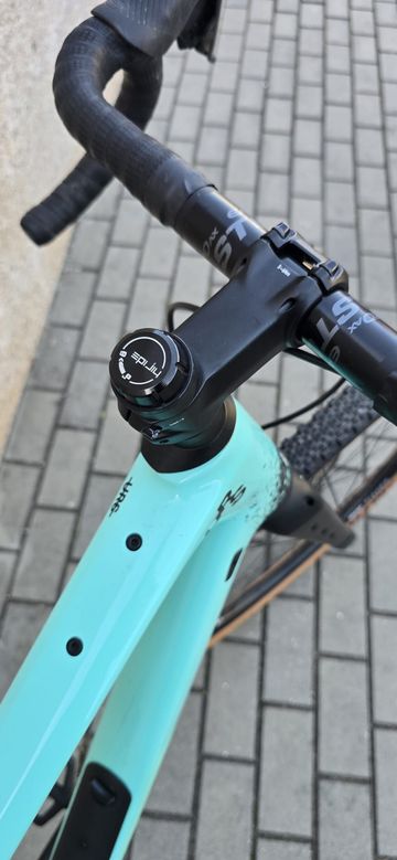 Tweedehands BMC URS 01 LT TWO 2024 2024 Road & Gravel — afbeelding 9 van 15