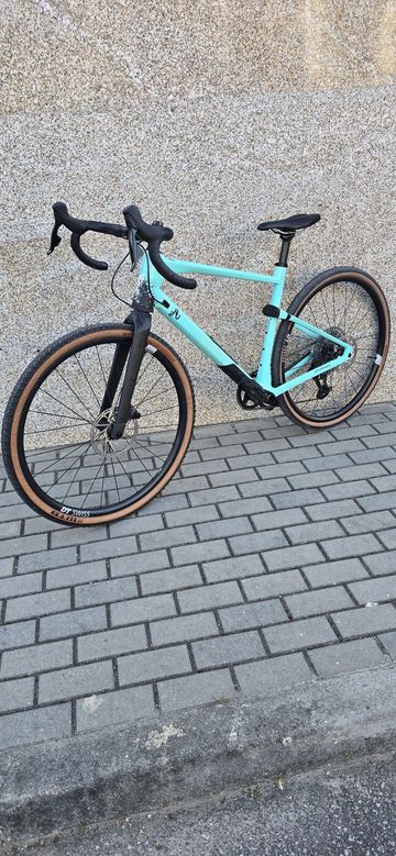 Tweedehands BMC URS 01 LT TWO 2024 2024 Road & Gravel — afbeelding 15 van 15