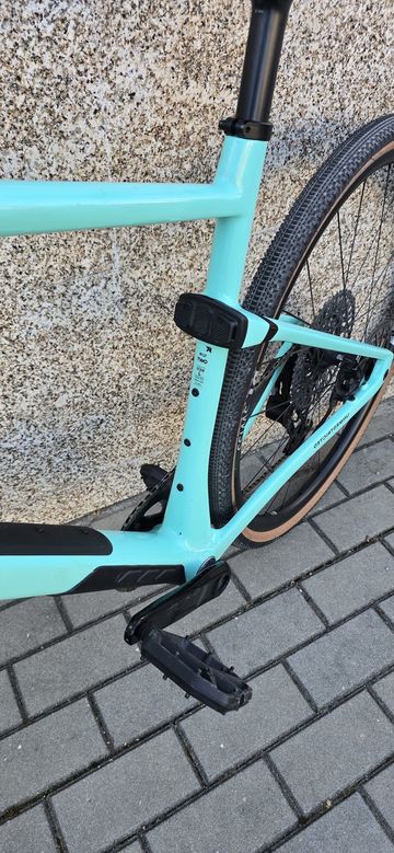 Tweedehands BMC URS 01 LT TWO 2024 2024 Road & Gravel — afbeelding 3 van 15