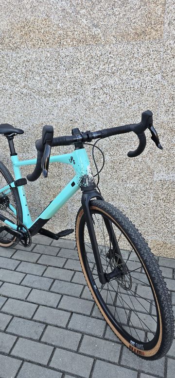 Tweedehands BMC URS 01 LT TWO 2024 2024 Road & Gravel — afbeelding 11 van 15