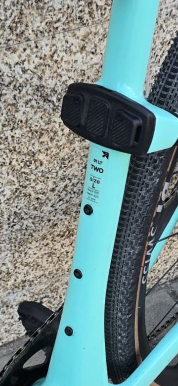 Tweedehands BMC URS 01 LT TWO 2024 2024 Road & Gravel — afbeelding 4 van 15