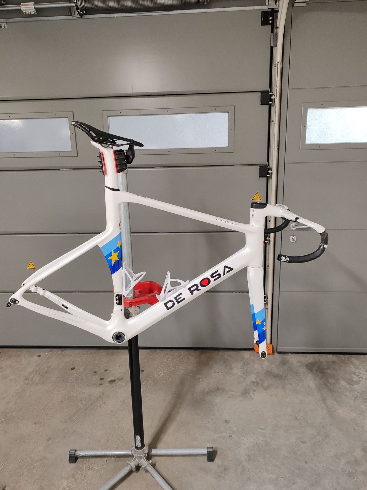 DE ROSA SK Pininfarina フレーム 50サイズ De Rosa SK Pininfarina Frameset | buycycle