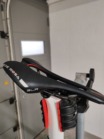 Used De Rosa SK Pininfarina Frameset 2021 Road & Gravel, White — image 7 of 9