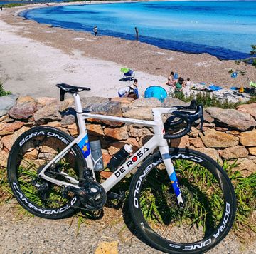 Použité De Rosa SK Pininfarina Frameset 2021 Road & Gravel