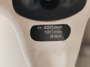 Used De Rosa SK Pininfarina Frameset 2021 Road & Gravel, White — image 9 of 9