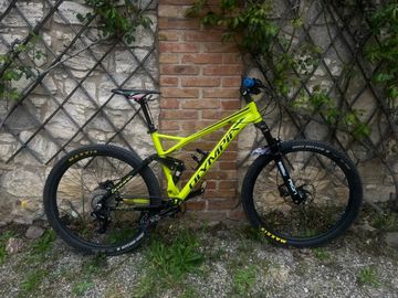 Brugt Olympia Custom SRAM NX 2017 MTB