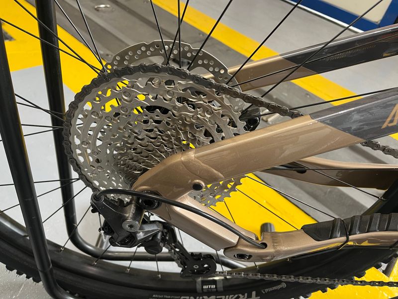 Brugt Winora ALLTRAIL 5 2025 Road & Gravel — billede 5 af 6