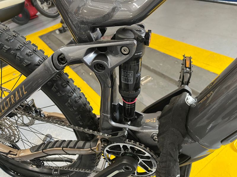 Brugt Winora ALLTRAIL 5 2025 Road & Gravel — billede 2 af 6