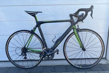 Carver, Carver Custom Shimano Ultegra