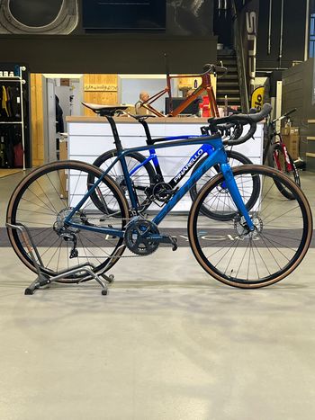 Used Scott Addict Shimano Ultegra 2021 Racefiets & gravel