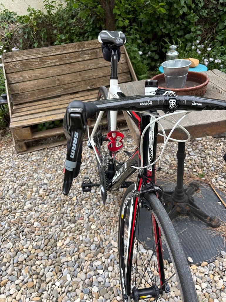 Used Scott Scott Cr1 2012 Road & Gravel — image 3 of 4