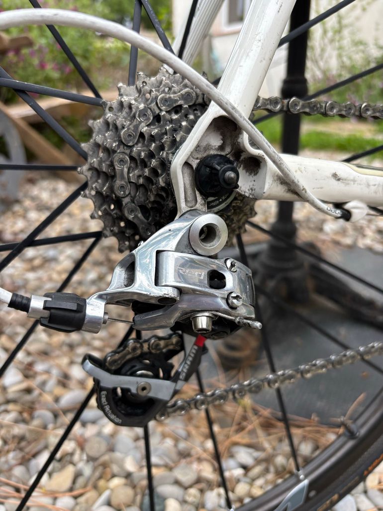 Used Scott Scott Cr1 2012 Road & Gravel — image 2 of 4