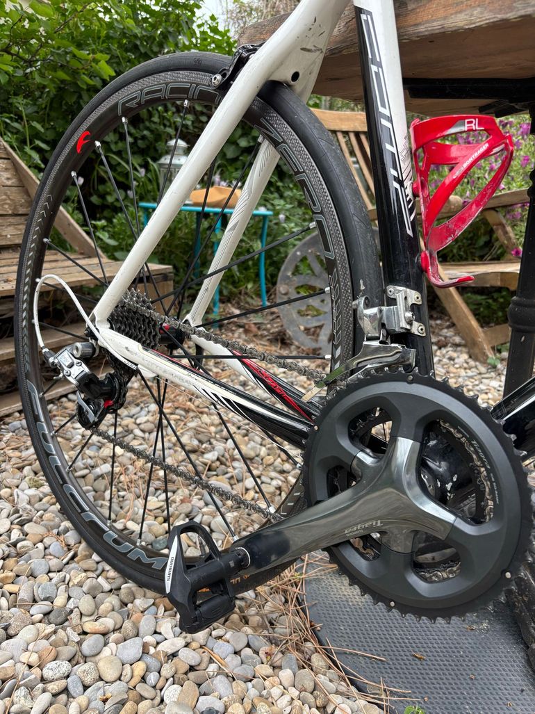 Used Scott Scott Cr1 2012 Road & Gravel — image 4 of 4