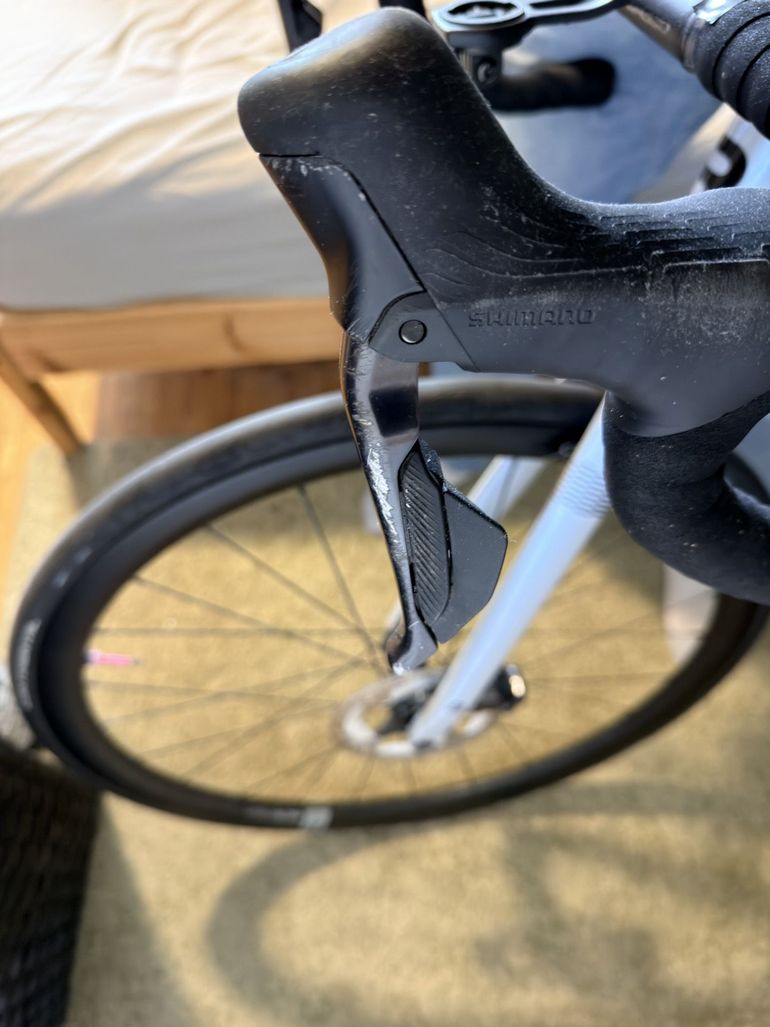 Used Basso Diamante Shimano Ultegra Di2 2024 Road & Gravel, White — image 9 of 12