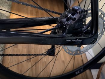 Used Basso Diamante Shimano Ultegra Di2 2024 Road & Gravel, White — image 8 of 12