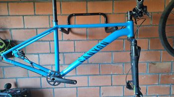 Canyon, Grand Canyon 5 2023 Frameset