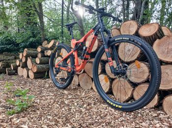 Used Orbea ADVANCED DYNAMICS 2025 MTB