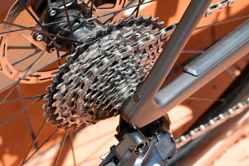 Used BMC Kaius 01 TWO 2024 2024 Road & Gravel, Black — image 11 of 18