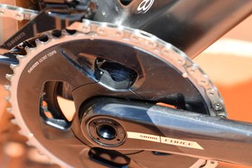 Used BMC Kaius 01 TWO 2024 2024 Road & Gravel, Black — image 12 of 18