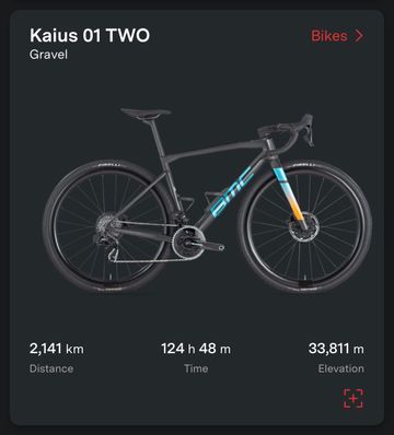 Used BMC Kaius 01 TWO 2024 2024 Road & Gravel, Black — image 2 of 18
