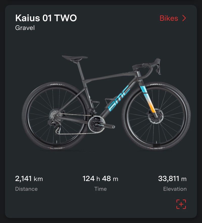 Used BMC Kaius 01 TWO 2024 2024 Road & Gravel, Black — image 2 of 18