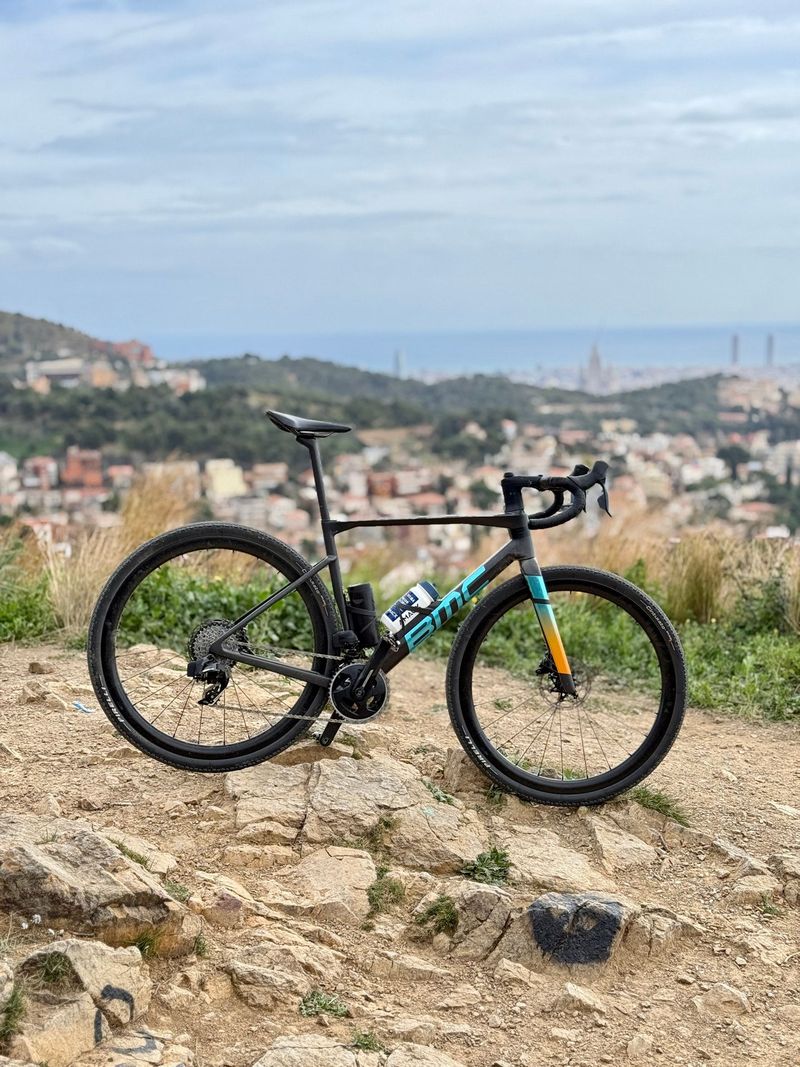 Used BMC Kaius 01 TWO 2024 2024 Road & Gravel, Black — image 1 of 18