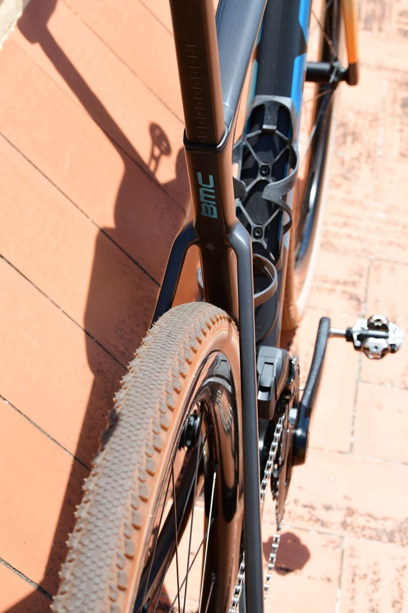 Used BMC Kaius 01 TWO 2024 2024 Road & Gravel, Black — image 10 of 18