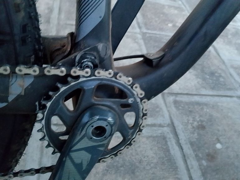 Used Wilier URTA SLR SRAM GX AXS 2022 2022 Mountainbike, Black, 29 — image 11 of 11