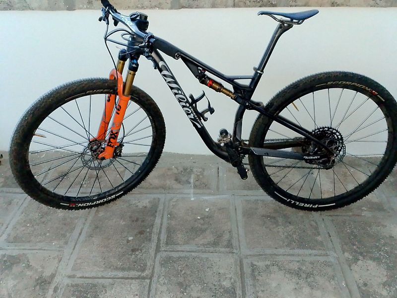 Used Wilier URTA SLR SRAM GX AXS 2022 2022 MTB