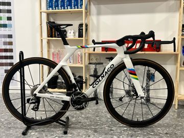 Brugt Colnago Y1Rs SRAM Red eTap AXS 2026 Road & Gravel — billede 5 af 5