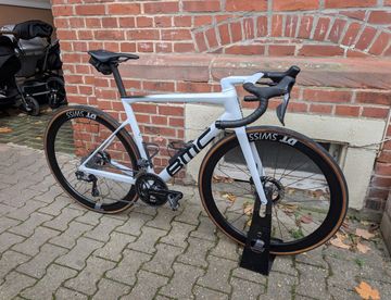 Tweedehands BMC Teammachine SLR01 TWO 2023 2023 Road & Gravel — afbeelding 3 van 13