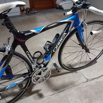 Orbea, Orca Campagnolo Super Record