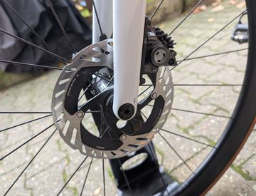 Używany BMC Teammachine SLR01 TWO 2023 2023 Road & Gravel — zdjęcie 6 z 13