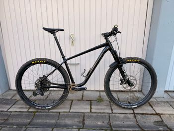 Salsa, Timberjack SRAM GX Eagle