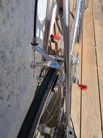 Brugt Colnago SUPERPIU 1985 Road & Gravel — billede 3 af 6