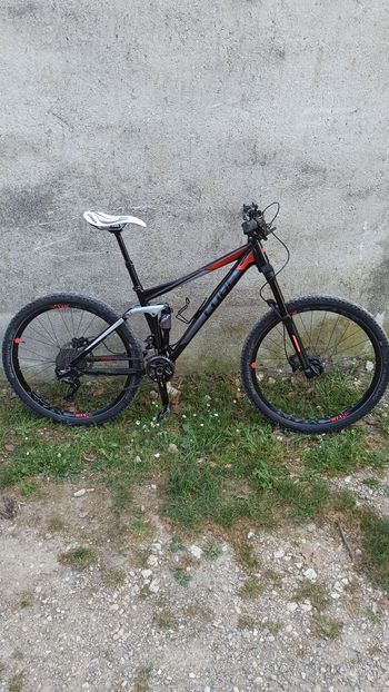 CUBE, Stereo 140 HPA Pro 27.5 2016