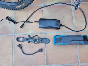 Used Focus Sam2 SRAM NX 2018 Mountainbike, Light Gray — image 2 of 6