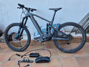 Gebrauchtes Focus Sam2 SRAM NX 2018 MTB