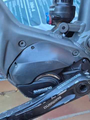 Used Focus Sam2 SRAM NX 2018 Mountainbike, Light Gray — image 5 of 6