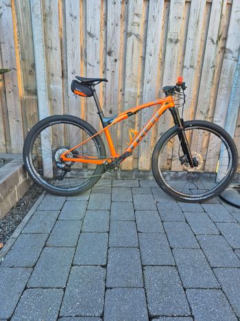 Trek, Supercaliber Shimano Deore XT