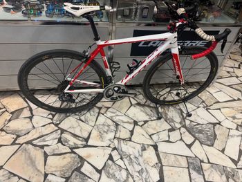 Scott, Addict Shimano Ultegra Di2
