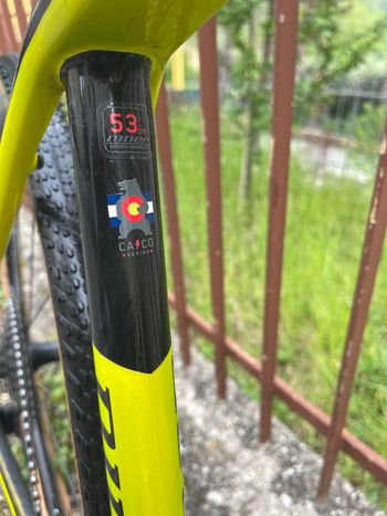Used Niner RLT 9 RDO 3-STAR SRAM RIVAL 1 2022 2022 Road & Gravel, Green — image 5 of 6